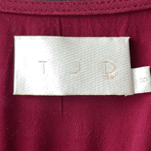 TJD Colonial Stripe Tunic Dress - Picture 3 of 4